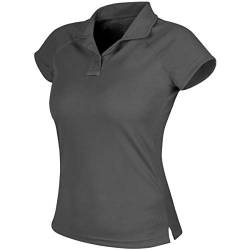 Helikon-Tex Women's UTL Polo Shirt - TopCool Lite - Shadow Grey von Helikon-Tex