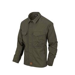 Helikon-Tex Woodsman Shirt - Taiga Green/Black von Helikon-Tex