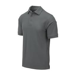 UTL® Polo Shirt - TopCool (Shadow Grey, L) von Helikon-Tex