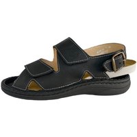 Helix HELIX Herren Komfort Sandalette 82141-31 schwarz Sandale von Helix