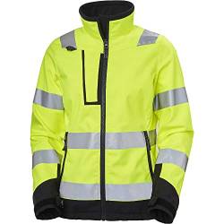 Helly Hansen Workwear Unisex-Adult x Jacket, Yellow, XL-Bust 42.5", (107.95cm) von Helly Hansen Workwear