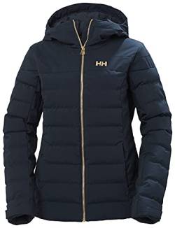 Damen Helly Hansen W Imperial Puffy Jacket, Marineblau, XL von Helly Hansen