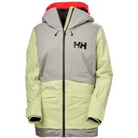 HELLY HANSEN POWCHASER 2.0 WOMEN Jacke 2024 iced matcha - L von Helly Hansen