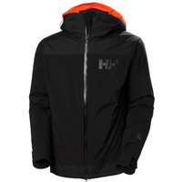 HELLY HANSEN POWDREAMER 2.0 Jacke 2024 black - XL von Helly Hansen