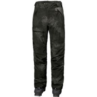 HELLY HANSEN SOGN CARGO Hose 2024 black marble - L von Helly Hansen