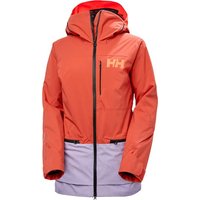 HELLY HANSEN WHITEWALL LIFALOFT 2.0 WOMEN Jacke 2024 poppy red - S von Helly Hansen