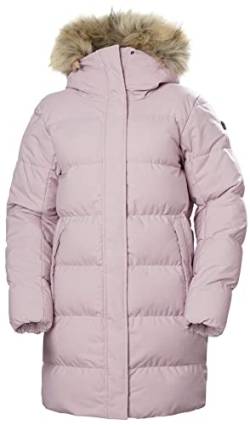 Helly Hansen Damen Blossom Jacke Puffy Parka, 692 Dusty Syrin, X-Large von Helly Hansen