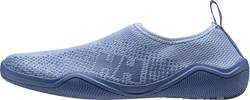 Helly Hansen Damen Crest Watermoc, Blau, 36 von Helly Hansen