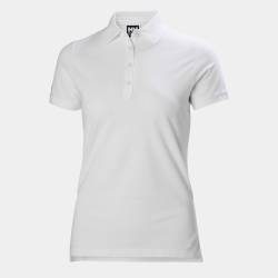 Helly Hansen Damen Crew Pikee 2 Polo-shirt Aus Baumwolle XL von Helly Hansen