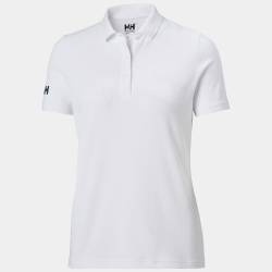 Helly Hansen Damen Crew Technical Marineblaues Poloshirt XS von Helly Hansen