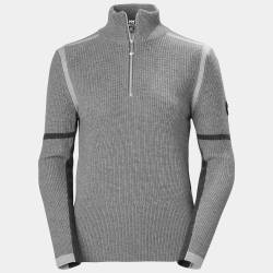 Helly Hansen Damen Edge Strickpullover Aus Merinowolle M von Helly Hansen