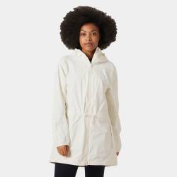 Helly Hansen Damen Essence Mittellanger Regenmantel M von Helly Hansen