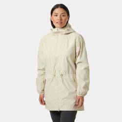 Helly Hansen Damen Essence Mittellanger Regenmantel XL von Helly Hansen