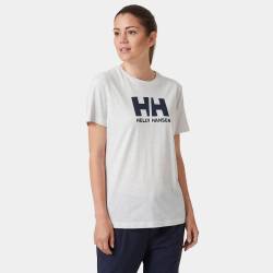Helly Hansen Damen HH Logo Klassisches T-shirt M von Helly Hansen
