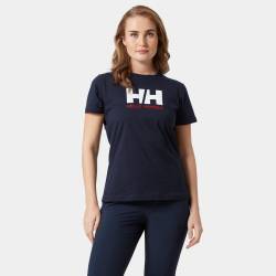 Helly Hansen Damen HH Logo Klassisches T-shirt XS von Helly Hansen