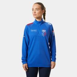 Helly Hansen Damen Inshore Pullover Halber Reißverschluss L von Helly Hansen