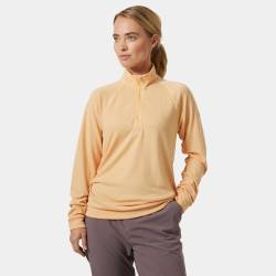 Helly Hansen Damen Inshore Pullover Halber Reißverschluss XL von Helly Hansen