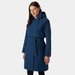 Helly Hansen Damen Jane Isolierter TRenchcoat XL von Helly Hansen