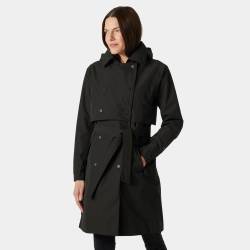 Helly Hansen Damen Jane Isolierter TRenchcoat XL von Helly Hansen