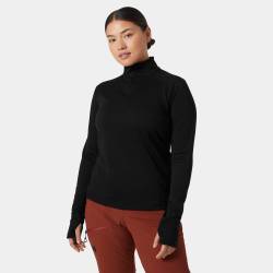 Helly Hansen Damen Lifa® Tech Lite 1/2-zipper T-shirt S von Helly Hansen