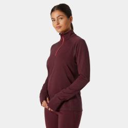 Helly Hansen Damen Lifa® Tech Lite 1/2-zipper T-shirt XS von Helly Hansen