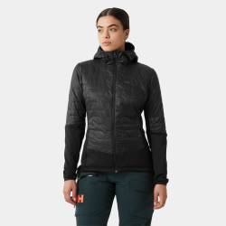 Helly Hansen Damen Lifaloft Wärmeisolierende Hybrid-jacke M von Helly Hansen