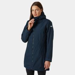 Helly Hansen Damen Lisburn Wärmeisolierende Regenjacke M von Helly Hansen