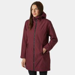 Helly Hansen Damen Lisburn Wärmeisolierende Regenjacke S von Helly Hansen