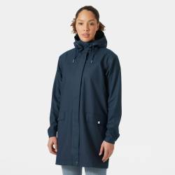 Helly Hansen Damen Moss Wasserfeste Regenjacke S von Helly Hansen