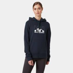 Helly Hansen Damen Nord Graphic Weicher Pullover XS von Helly Hansen