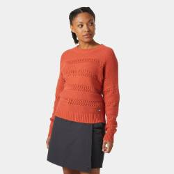 Helly Hansen Damen Pier Pointelle Pullover L von Helly Hansen