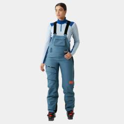 Helly Hansen Damen Powderqueen Verstärkte Latzhose S von Helly Hansen