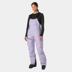 Helly Hansen Damen Powderqueen Verstärkte Latzhose XL von Helly Hansen