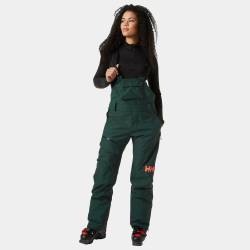 Helly Hansen Damen Powderqueen Verstärkte Latzhose XS von Helly Hansen