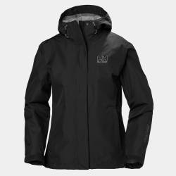 Helly Hansen Damen Seven J Atmungsaktive Regenjacke S von Helly Hansen