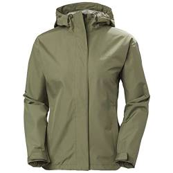 Helly-Hansen Damen Seven J Jacke, 421 Lav Green, XX-Large von Helly-Hansen