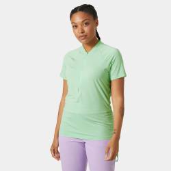 Helly Hansen Damen Siren Quick-dry T-shirt Halber Zipper S von Helly Hansen