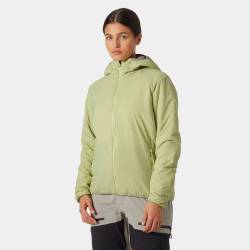 Helly Hansen Damen Verglas Isolierte Jacke Mit Kapuze XS von Helly Hansen