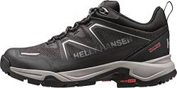 Helly Hansen Damen W Cascade Low Ht Hiking Boot, Black Bright Bloom, 38 EU von Helly Hansen