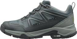 Helly Hansen Damen W Cascade Low Ht Hiking Boots & Shoes, Trooper/Eucalyptus, 37 EU von Helly Hansen