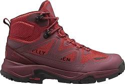 Helly Hansen Damen W Cascade Mid Ht Hiking Boots & Shoes, TERRAZZO/ICED Matcha, 37.5 EU von Helly Hansen