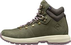 Helly Hansen Damen W Coastal Hiker Hiking Boot, 421 Green von Helly Hansen