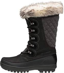 Helly Hansen Damen W Garibaldi Vl Mode Stiefel, 991 Jet Black Jet Black Ch, 38 2/3 EU von Helly Hansen