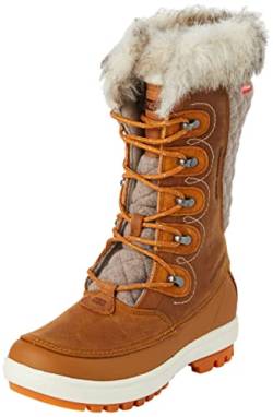 Helly Hansen Damen W Garibaldi Vl Snow Boot, 727 New Wheat, 36 EU von Helly Hansen