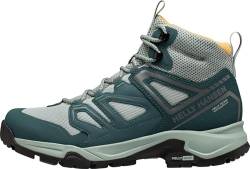 Helly Hansen Damen W STALHEIM HT Hiking Boot, 462 Green Mist/Dark Creek, 39.5 EU von Helly Hansen