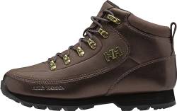 Helly Hansen Damen W The Forester Lifestyle Boots, Bison/DEEP Brown, 41 EU von Helly Hansen