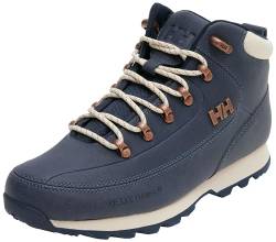 Helly Hansen Damen W The Forester Lifestyle Boots, Navy/Cream, 38 2/3 EU von Helly Hansen