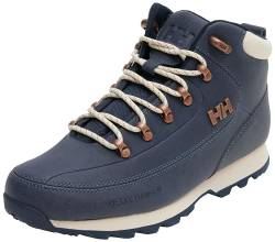 Helly Hansen Damen W The Forester Lifestyle Boots, Navy/Cream, 40.5 EU von Helly Hansen