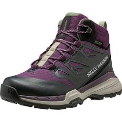 Helly Hansen Damen W Traverse Ht Bootsschuh, Amethyst Black, 37.5 EU von Helly Hansen