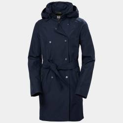 Helly Hansen Damen Welsey Ii Verbesserter TRenchcoat M von Helly Hansen